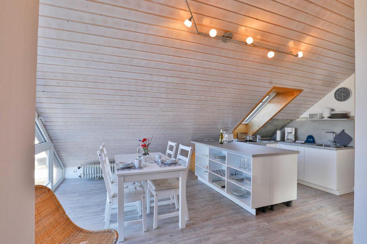 Ferienwohnung Dünenblick Hörnum Exterior foto