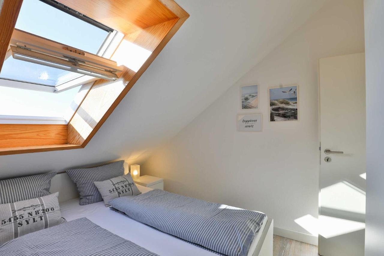 Ferienwohnung Dünenblick Hörnum Exterior foto