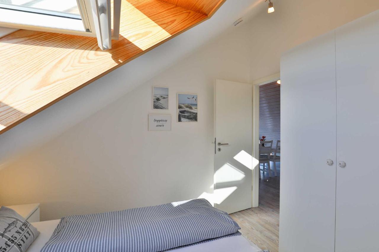 Ferienwohnung Dünenblick Hörnum Exterior foto