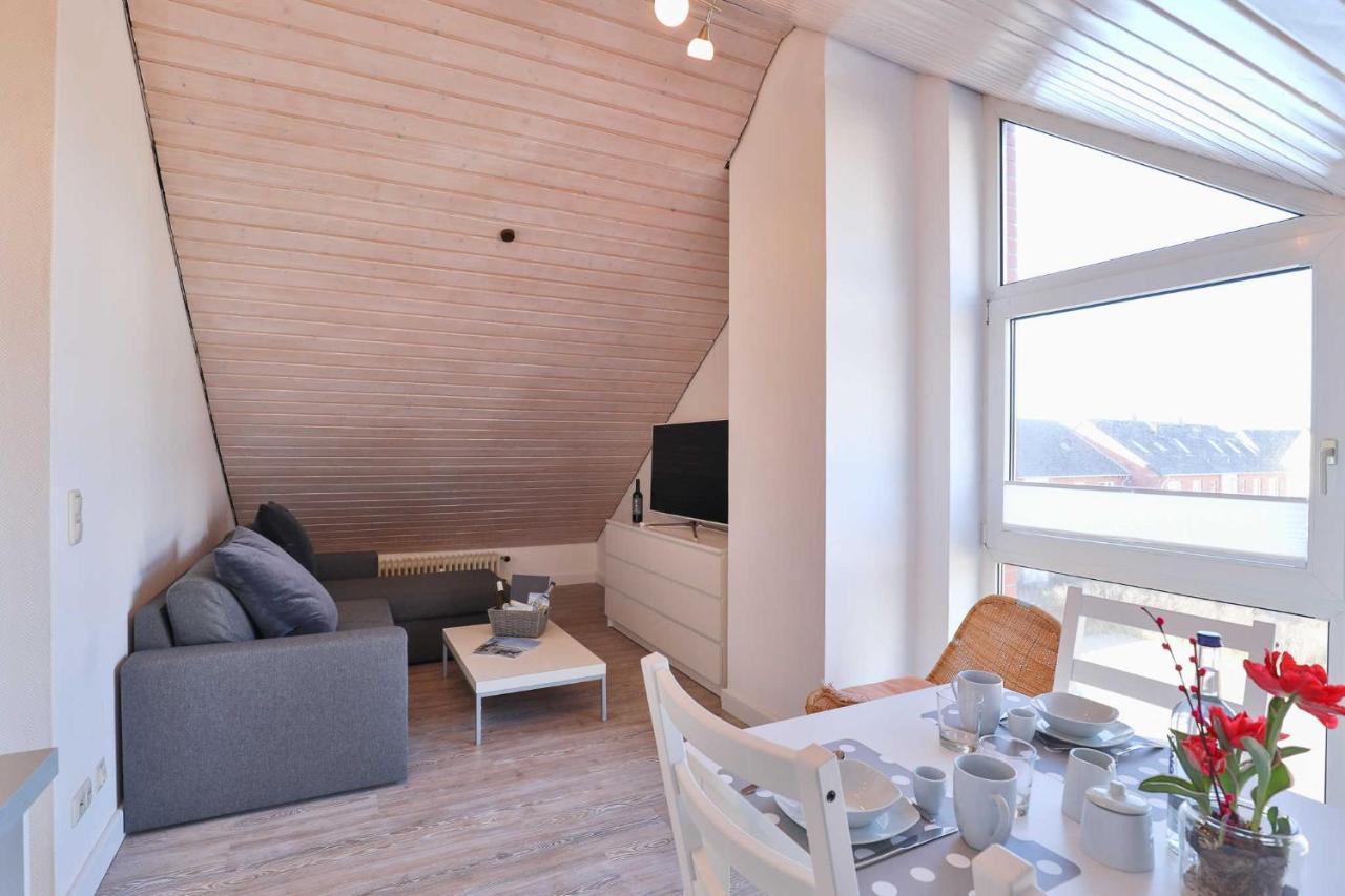Ferienwohnung Dünenblick Hörnum Exterior foto