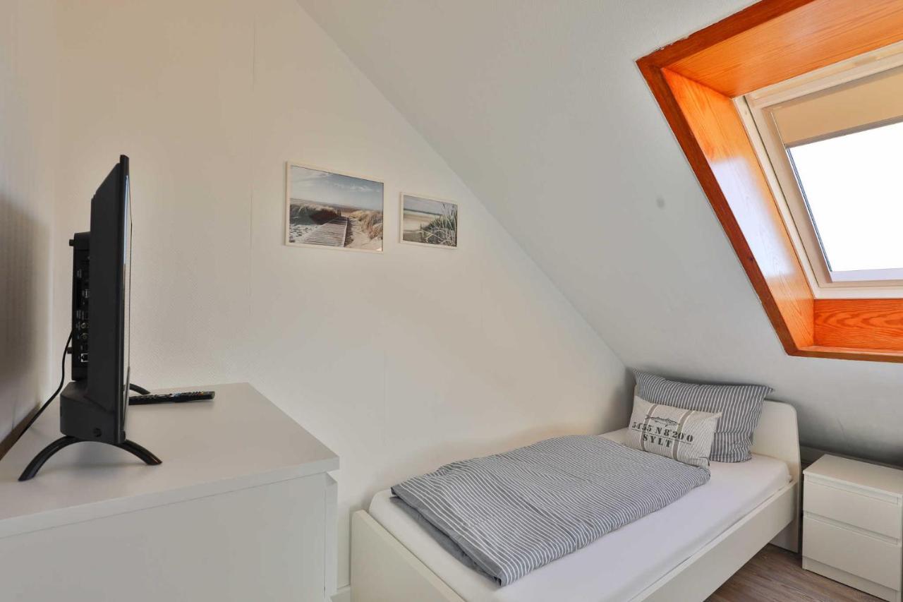Ferienwohnung Dünenblick Hörnum Exterior foto