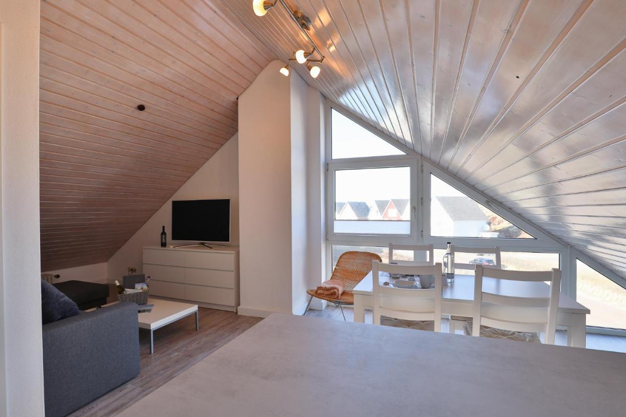 Ferienwohnung Dünenblick Hörnum Exterior foto