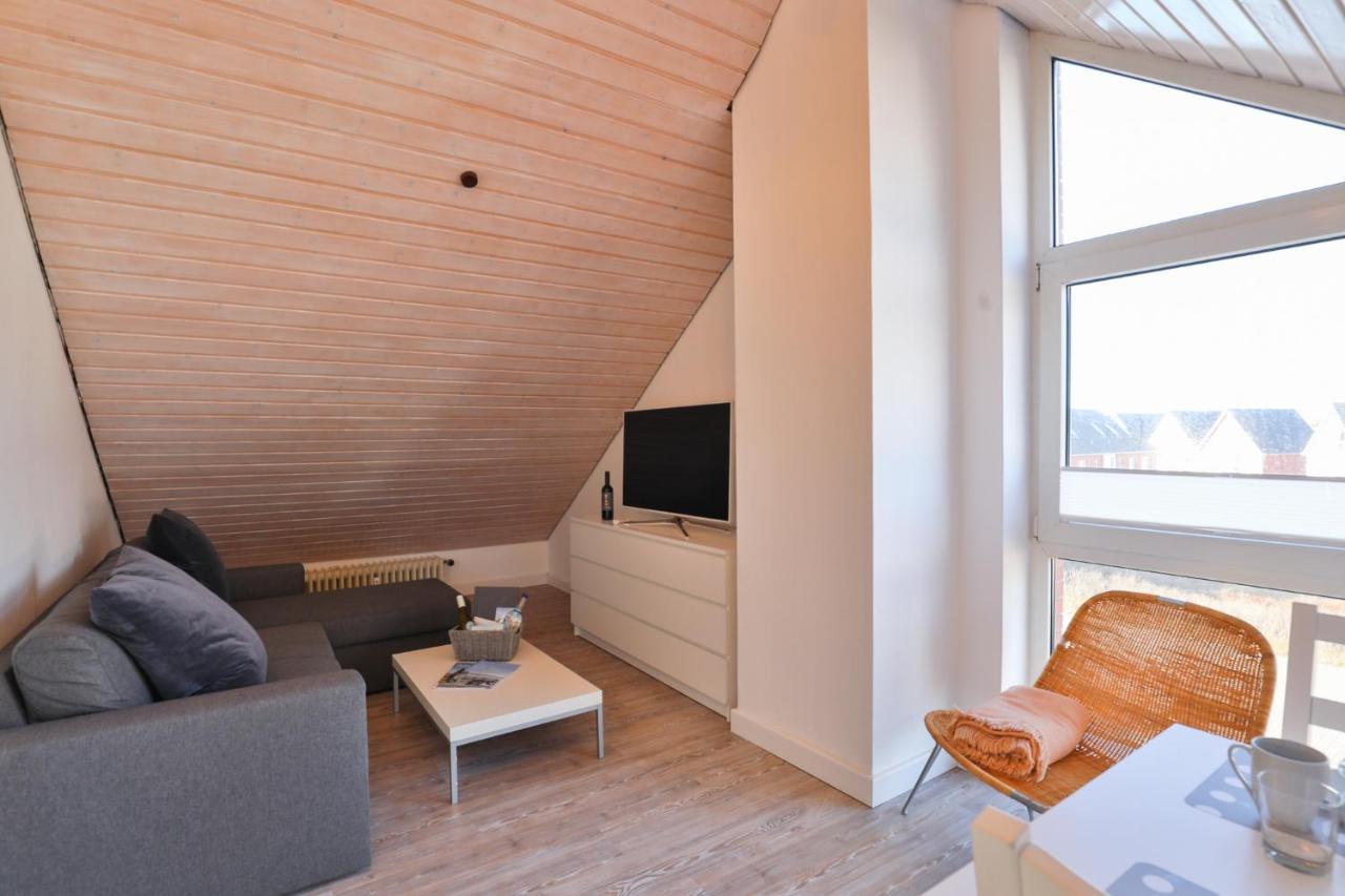 Ferienwohnung Dünenblick Hörnum Exterior foto