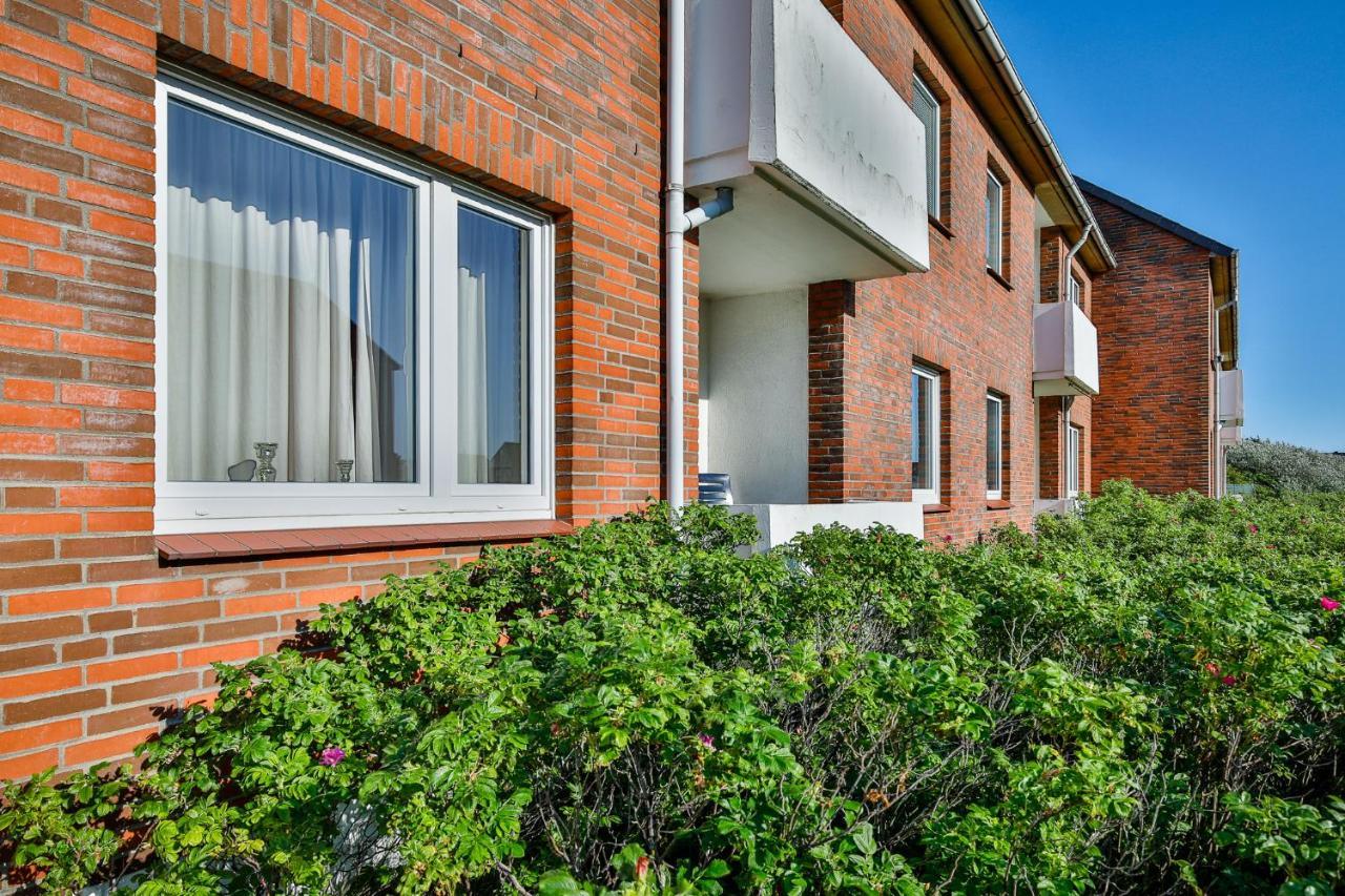 Ferienwohnung Dünenblick Hörnum Exterior foto