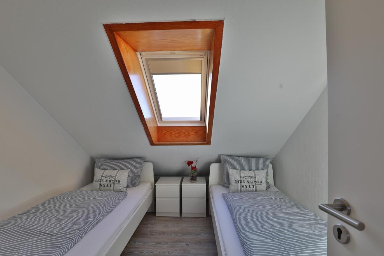 Ferienwohnung Dünenblick Hörnum Exterior foto