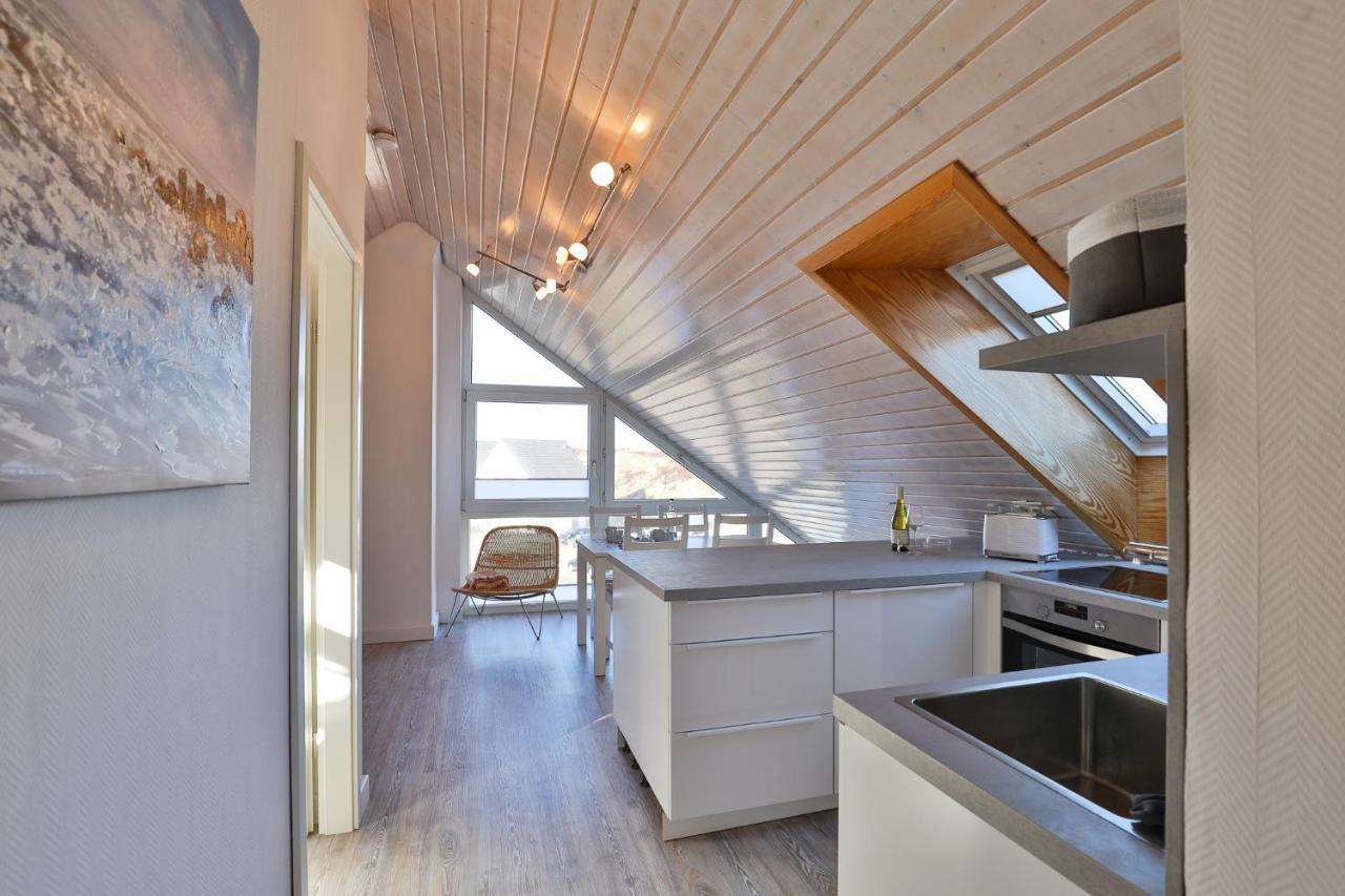 Ferienwohnung Dünenblick Hörnum Exterior foto