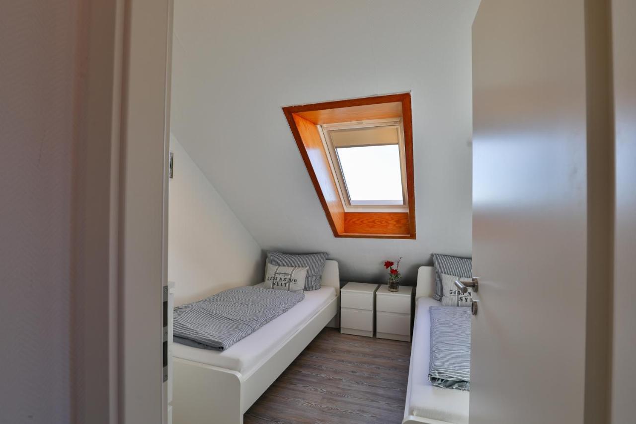 Ferienwohnung Dünenblick Hörnum Exterior foto